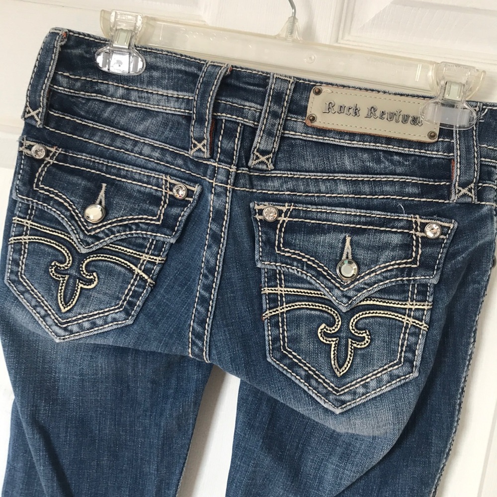 Rock Revival Jeans